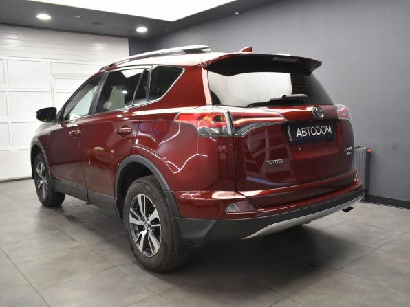 Toyota RAV4 IV (XA40) Рестайлинг с пробегом 2016 года, цена 2 150 000 рублей, 205127 км, внедорожник, Автокод Объявления