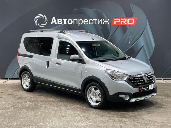 Renault Dokker I с пробегом 2019 года, цена 1 219 000 рублей, 105710 км, компактвэн, Автокод Объявления
