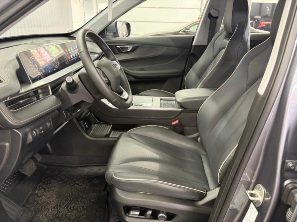 Chery Tiggo 4 I Рестайлинг 2 с пробегом 2025 года, цена 1 997 000 рублей, 8435 км, внедорожник, Автокод Объявления
