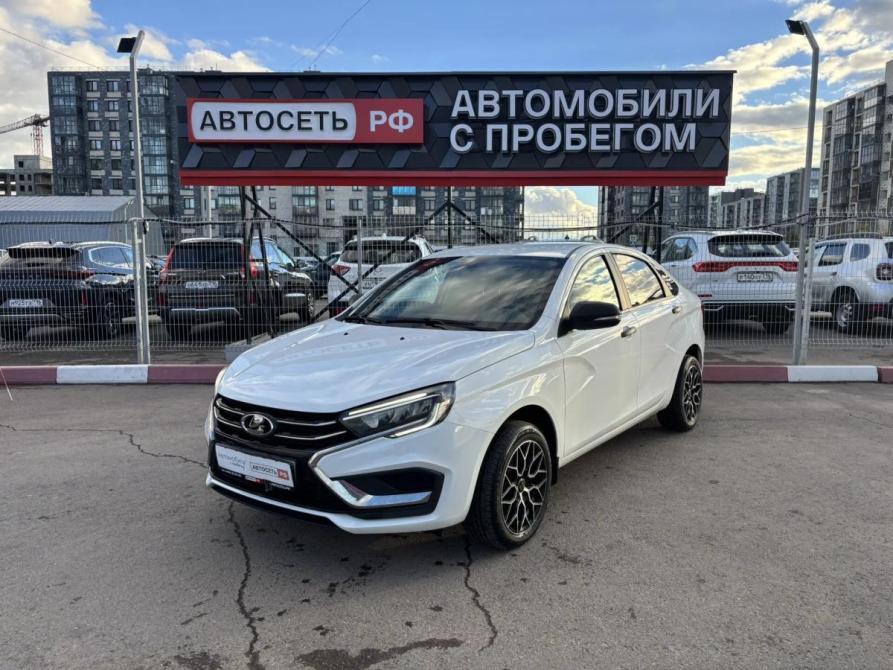 Lada (ВАЗ) Vesta I Рестайлинг (NG) Альметьевск  - изображение 6