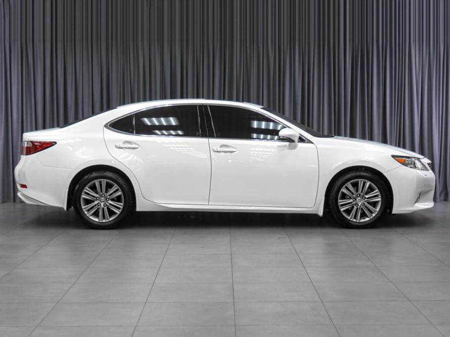 Lexus ES VI Тюмень  - изображение 5
