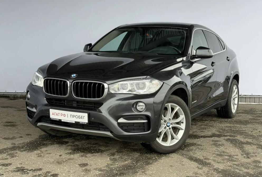BMW X6 II (F16) Киров  - изображение 1