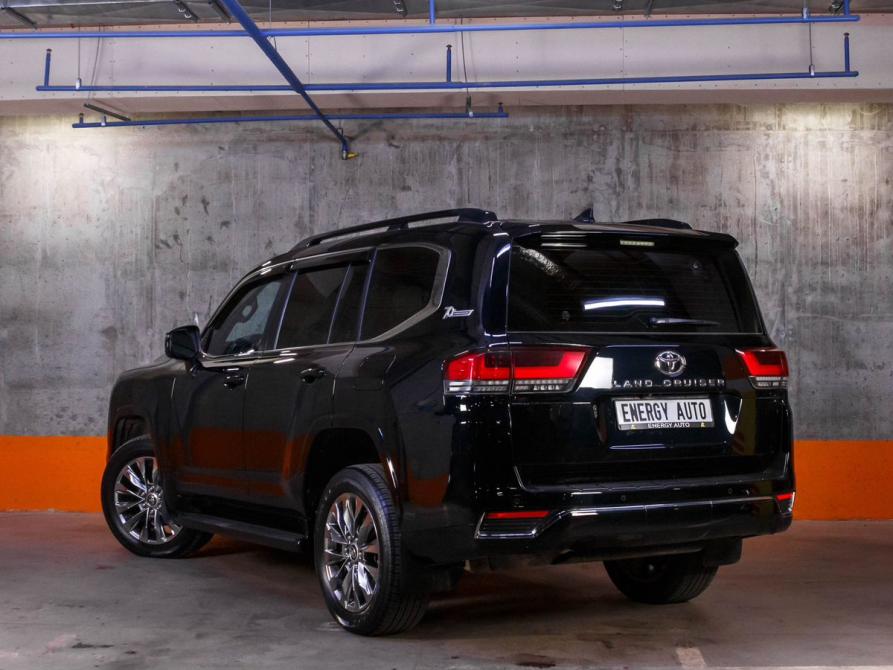 Toyota Land Cruiser 300 Series Уфа  - изображение 5