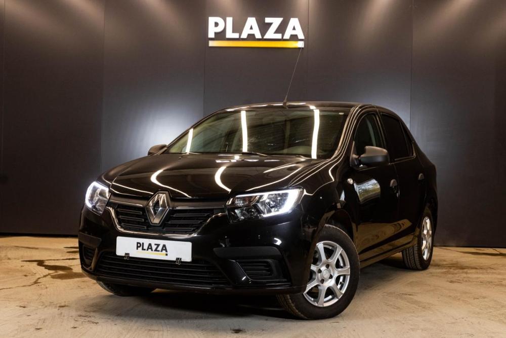 Renault Logan II Рестайлинг Уфа  - изображение 1