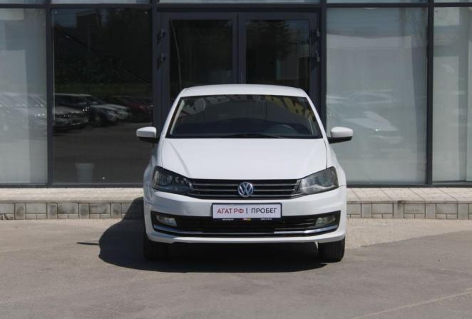 Volkswagen Polo V Рестайлинг с пробегом 2015 года, цена 890 000 рублей, 102151 км, седан, Автокод Объявления