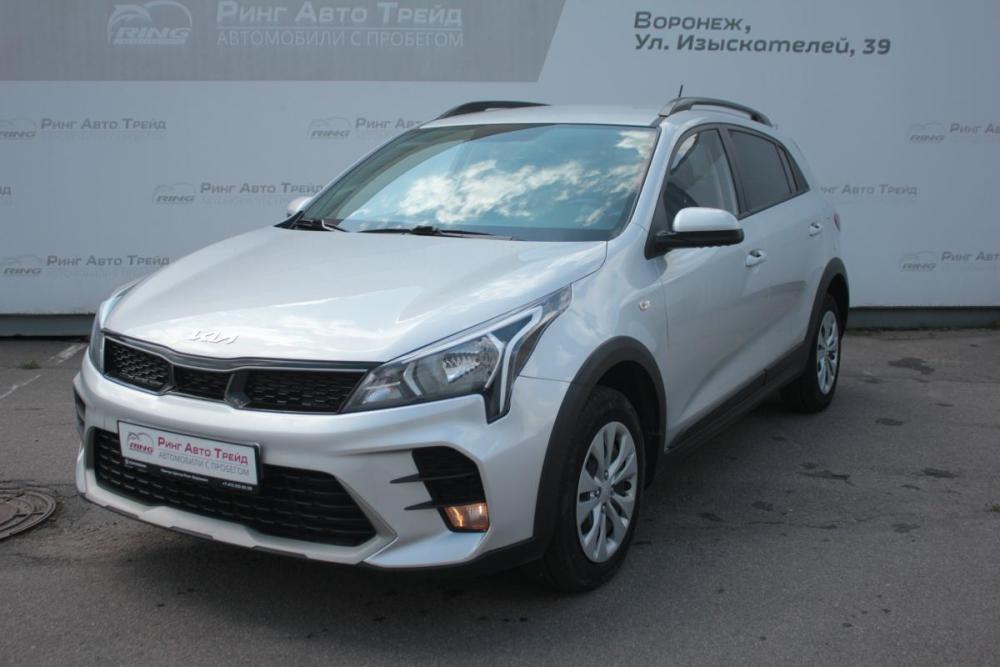 Kia Rio IV Рестайлинг Воронеж  - изображение 1