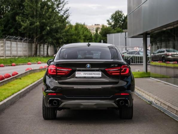 BMW X6 II (F16) с пробегом 2015 года, цена 3 026 000 рублей, 188500 км, внедорожник, Автокод Объявления
