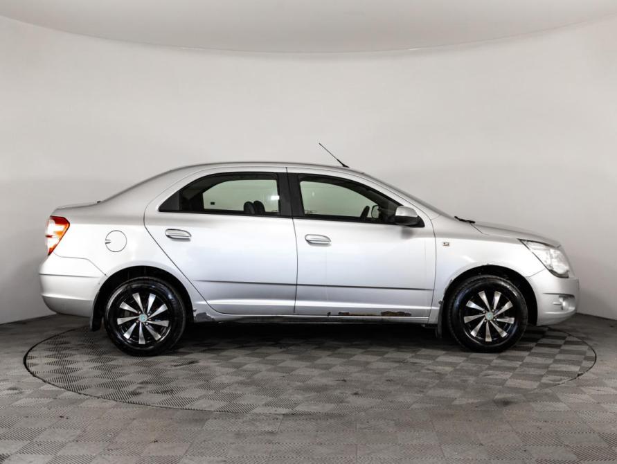 Chevrolet Cobalt II Санкт-Петербург  - изображение 4