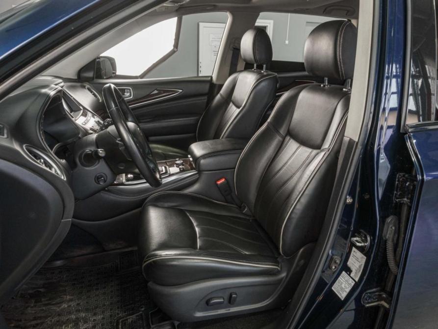 Infiniti QX60 I Рестайлинг Тюмень  - изображение 10