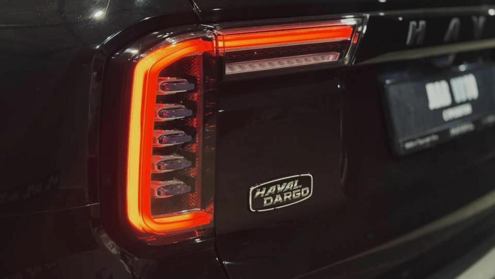 Haval Dargo I Смоленск  - изображение 10