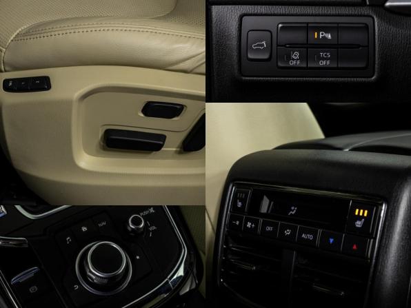 Mazda CX-9 II с пробегом 2017 года, цена 2 839 000 рублей, 86000 км, внедорожник, Автокод Объявления