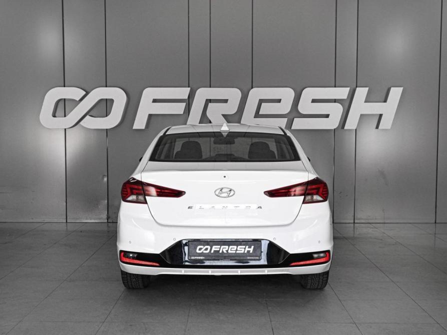 Hyundai Elantra VII (CN7) Ростов-на-Дону  - изображение 4