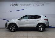 Kia Sportage IV Рестайлинг Москва  - изображение 25