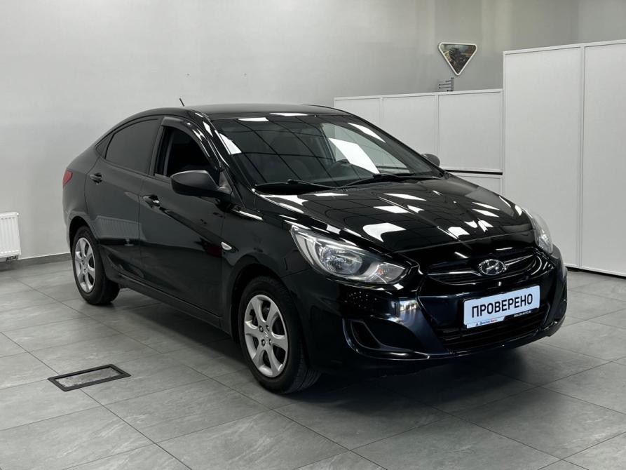 Hyundai Solaris I Казань  - изображение 2