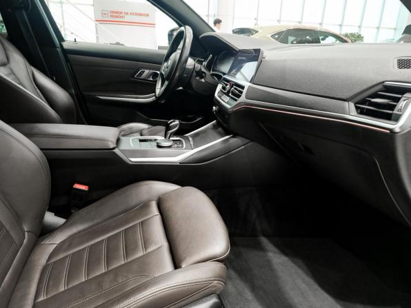 BMW 3 серии VII (G2x) с пробегом 2021 года, цена 4 150 000 рублей, 35558 км, седан, Автокод Объявления