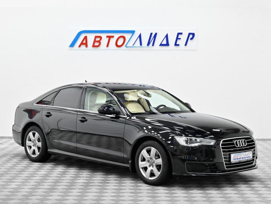 Audi A6 IV (C7) Рестайлинг Москва  - изображение 1