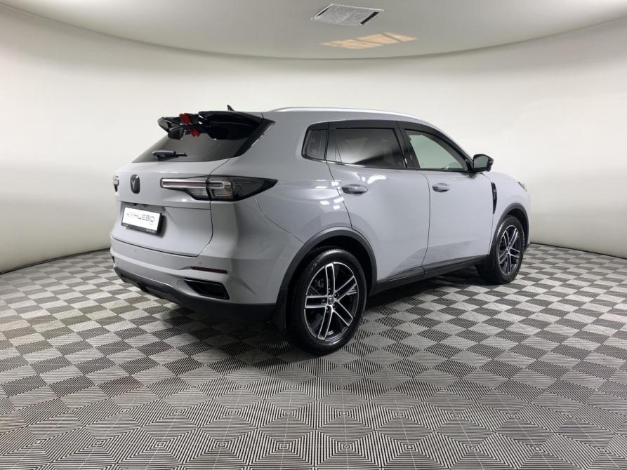 Changan CS55 Plus II Москва  - изображение 5