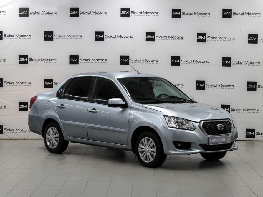 Datsun on-DO I Ростов-на-Дону  - изображение 1