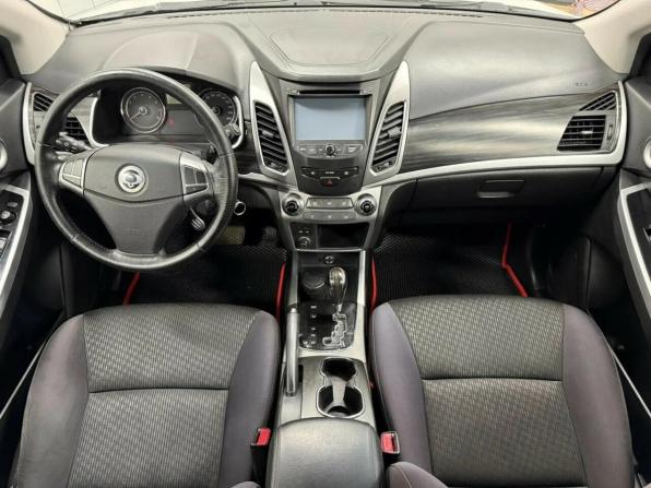 SsangYong Actyon II Рестайлинг с пробегом 2014 года, цена 1 173 120 рублей, 108826 км, внедорожник, Автокод Объявления