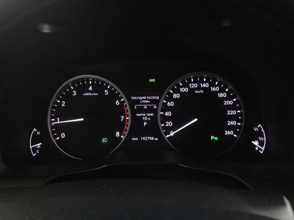 Lexus ES VI с пробегом 2014 года, цена 1 960 000 рублей, 192766 км, седан, Автокод Объявления