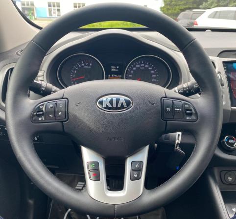 Kia Sportage III Рестайлинг с пробегом 2015 года, цена 1 390 000 рублей, 138000 км, внедорожник, Автокод Объявления