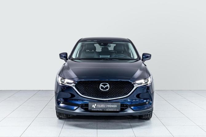 Mazda CX-5 II с пробегом 2020 года, цена 2 998 000 рублей, 87632 км, внедорожник, Автокод Объявления