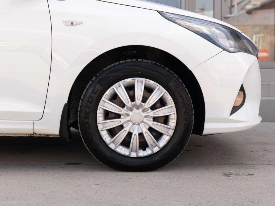 Hyundai Solaris II Новосибирск  - изображение 9