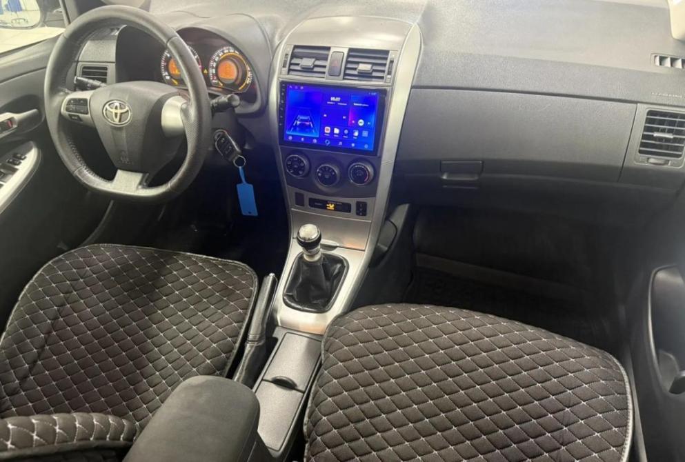 Toyota Corolla X (E140 E150) Рестайлинг Астрахань  - изображение 16