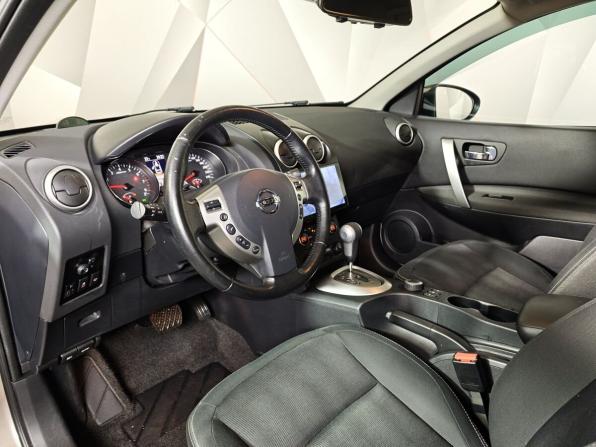 Nissan Qashqai I Рестайлинг с пробегом 2013 года, цена 1 191 000 рублей, 133306 км, внедорожник, Автокод Объявления