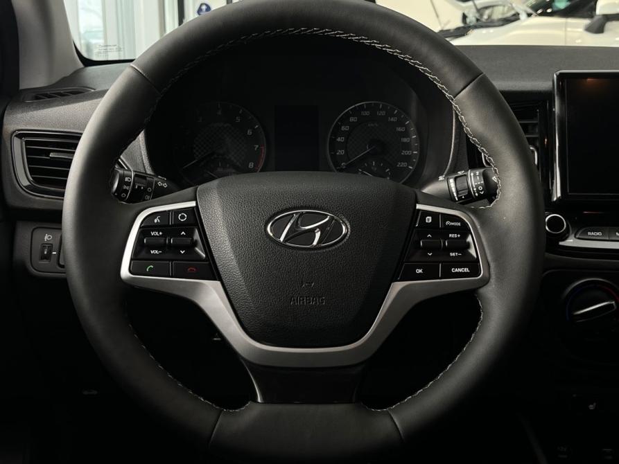 Hyundai Solaris II Рестайлинг Мурманск  - изображение 18