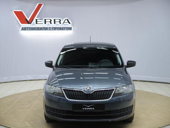 Skoda Rapid I с пробегом 2016 года, цена 820 000 рублей, 199647 км, лифтбек, Автокод Объявления