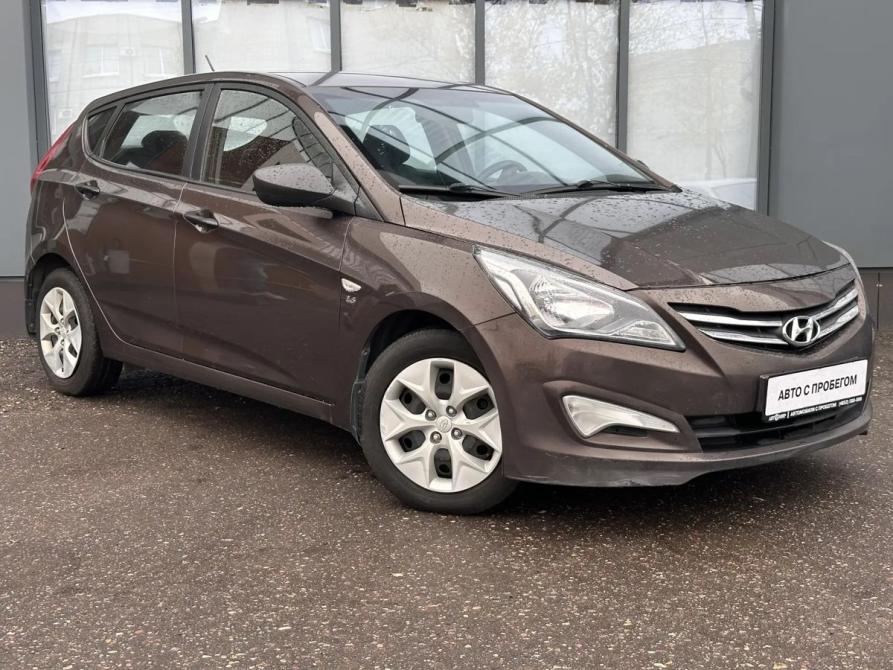 Hyundai Solaris I Рестайлинг Ярославль  - изображение 2