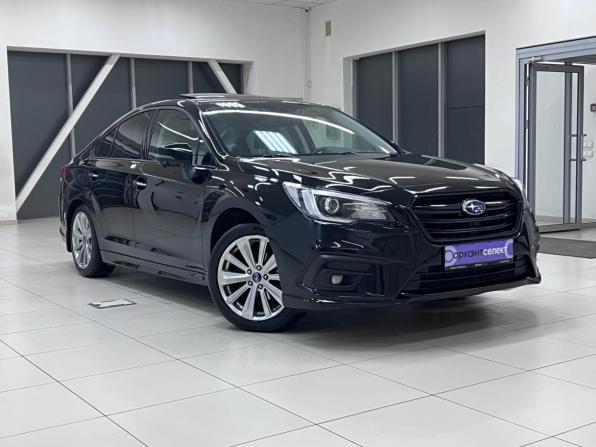 Subaru Legacy VI Рестайлинг с пробегом 2018 года, цена 2 230 000 рублей, 97892 км, седан, Автокод Объявления