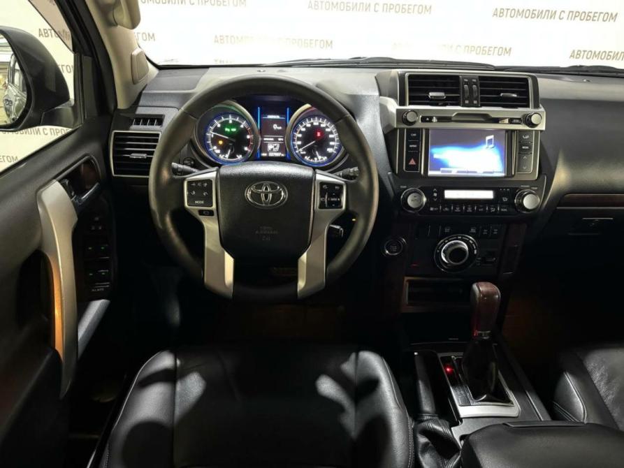 Toyota Land Cruiser Prado 150 Series Рестайлинг 1 Санкт-Петербург  - изображение 12