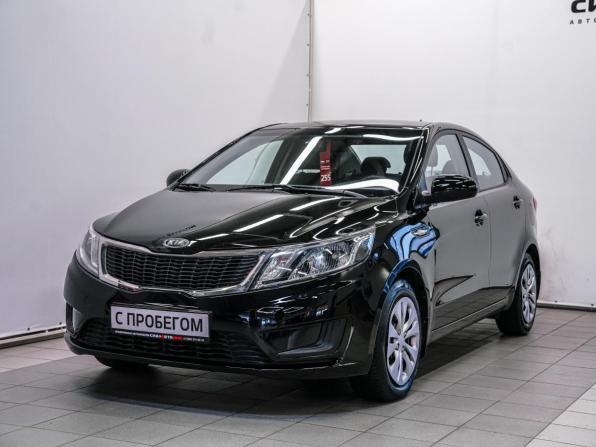 Kia Rio III с пробегом 2012 года, цена 865 000 рублей, 114625 км, седан, Автокод Объявления