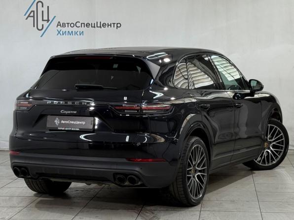 Porsche Cayenne III с пробегом 2020 года, цена 7 999 800 рублей, 60000 км, внедорожник, Автокод Объявления