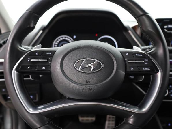 Hyundai Sonata VIII (DN8) с пробегом 2020 года, цена 2 599 000 рублей, 117696 км, седан, Автокод Объявления