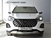 Chery Tiggo 4 Pro I Рестайлинг Каменск-Уральский  - изображение 18