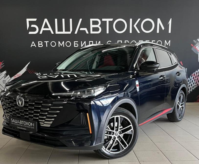 Changan CS55 Plus II Уфа  - изображение 1