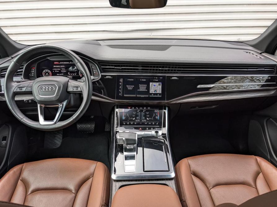 Audi Q7 II (4M) Рестайлинг Москва  - изображение 14