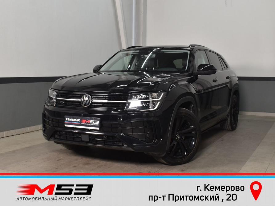Volkswagen Teramont I Рестайлинг (China Market) Кемерово  - изображение 1