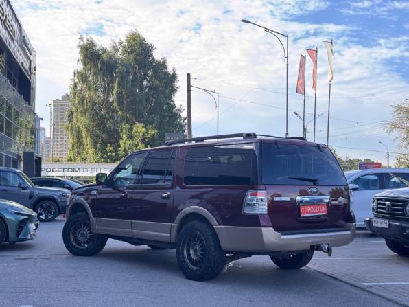 Ford Expedition III с пробегом 2011 года, цена 1 999 000 рублей, 341000 км, внедорожник, Автокод Объявления