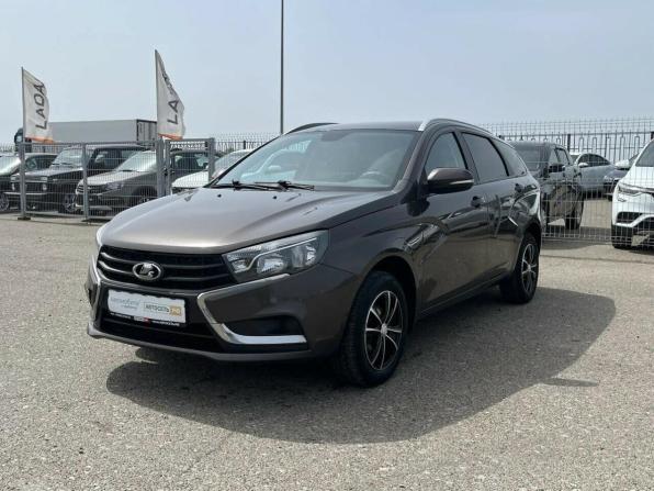 Lada (ВАЗ) Vesta I с пробегом 2018 года, цена 878 286 рублей, 183220 км, универсал, Автокод Объявления