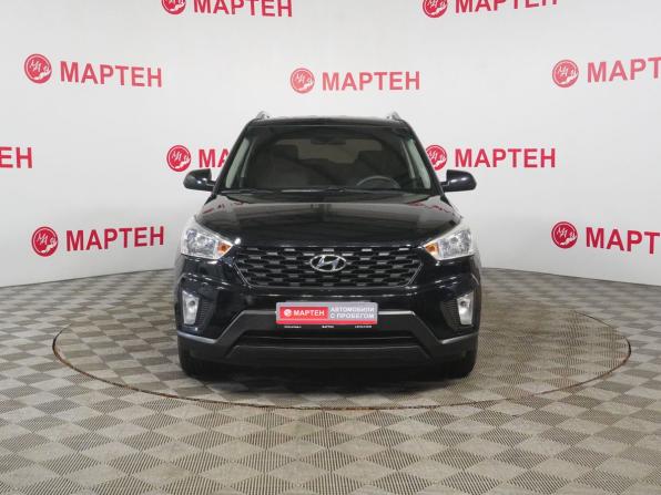 Hyundai Creta I Рестайлинг с пробегом 2020 года, цена 1 823 000 рублей, 82535 км, внедорожник, Автокод Объявления