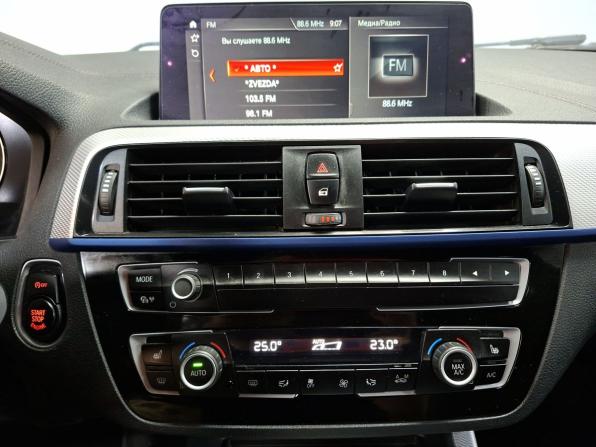 BMW 1 серии II (F20/F21) Рестайлинг 2 с пробегом 2019 года, цена 1 749 000 рублей, 144852 км, хэтчбек, Автокод Объявления
