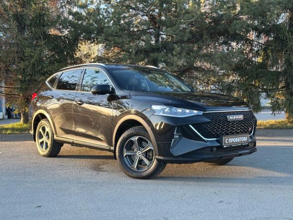 Haval F7 I Рестайлинг с пробегом 2022 года, цена 1 940 000 рублей, 84797 км, внедорожник, Автокод Объявления