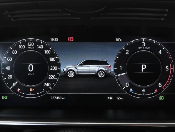 Land Rover Range Rover Sport II Рестайлинг с пробегом 2021 года, цена 6 699 000 рублей, 167489 км, внедорожник, Автокод Объявления