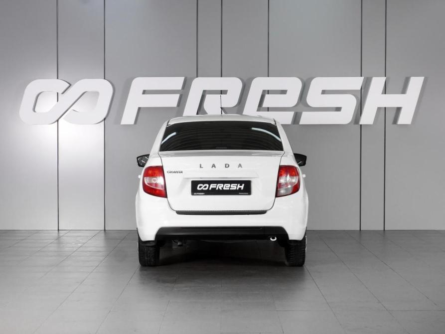 Lada (ВАЗ) Granta I Рестайлинг Минеральные Воды  - изображение 4
