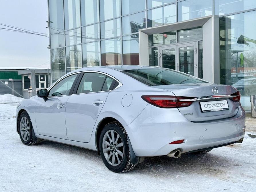Mazda 6 III (GJ) Рестайлинг Воронеж  - изображение 5