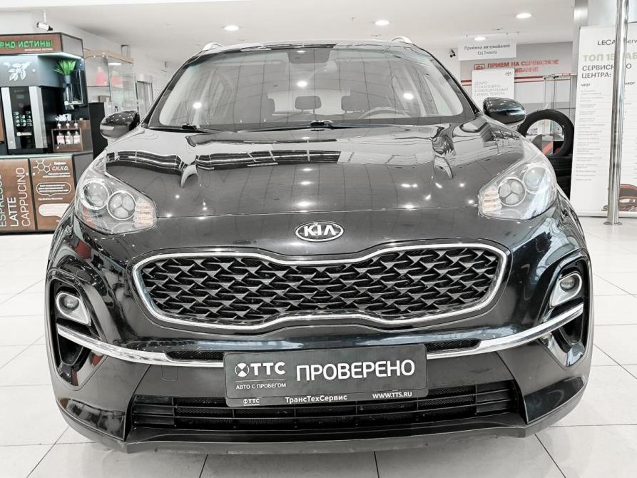 Kia Sportage IV Рестайлинг Казань  - изображение 2